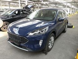 Blau Gebraucht 2022 Ford Kuga Cool & Connect SUV | 18.950 € (Superpreis)