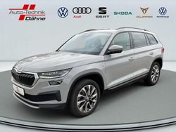 Grau Gebraucht 2021 Skoda Kodiaq Ambition SUV | 33.880 € (Fairer Preis)