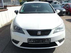 Weiß Gebraucht 2013 Seat Ibiza SC Style Kleinwagen | 5.499 € (Guter Preis)