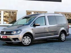 Beige Gebraucht 2018 VW Caddy Maxi Van / Kleinbus | 21.890 €