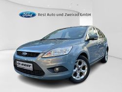 Avalongrau (metallic) Gebraucht 2008 Ford Focus Style Limousine | 6.250 € (Teuer)