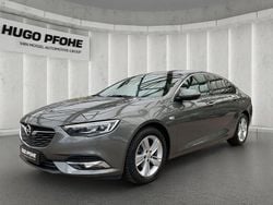 Quarz grau Gebraucht 2018 Opel Insignia Innovation Limousine | 17.490 € (Guter Preis)