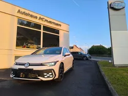 Pure white Gebraucht 2025 VW Golf VIII GTI Kleinwagen | 38.490 € (Guter Preis)