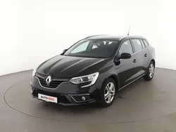 Schwarz Gebraucht 2017 Renault Mégane GrandTour Kombi | 10.550 € (Fairer Preis)