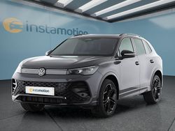 Grau Gebraucht 2025 VW Tiguan SUV | 57.299 €