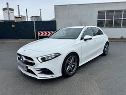 Weiß Gebraucht 2018 Mercedes A250 AMG Limousine | 24.999 € (Teuer)
