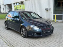 Grau Gebraucht 2005 VW Golf IV GTI Limousine | 4.999 € (Guter Preis)
