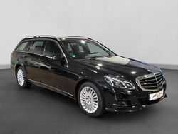 Schwarz Gebraucht 2014 Mercedes E200 Kombi | 15.990 € (Fairer Preis)