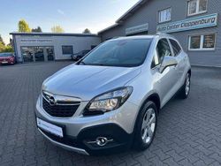 Argon silber/ice silver (m2) Gebraucht 2015 Opel Mokka Innovation SUV | 11.900 € (Teuer)