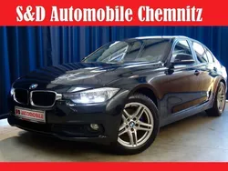 Schwarz Gebraucht 2016 BMW 320 Advantage Limousine | 15.499 € (Fairer Preis)