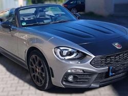 Aluminium Gebraucht 2018 Abarth 124 Spider Basis Cabrio | 28.480 € (Superpreis)