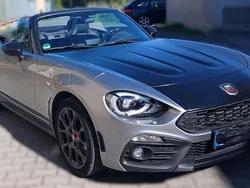 Aluminium Gebraucht 2018 Abarth 124 Spider Basis Cabrio | 28.480 € (Superpreis)