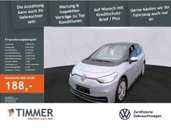 Grau Gebraucht 2021 VW ID.3 Pure Kleinwagen | 17.580 € (Guter Preis)