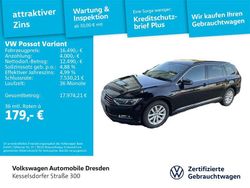 Schwarz Gebraucht 2017 VW Passat Comfortline Kombi | 16.490 € (Fairer Preis)