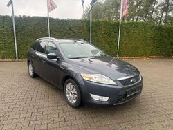 Grau Gebraucht 2007 Ford Mondeo Trend Limousine | 3.650 € (Etwas zu teuer)