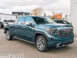 Blau Neu 2025 GMC Sierra SUV | 91.170 € (Fairer Preis)