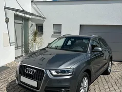 Grau Gebraucht 2012 Audi Q3 S-Line SUV | 14.990 € (Guter Preis)