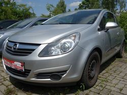 Silber Gebraucht 2008 Opel Corsa Edition Kleinwagen | 1.190 € (Superpreis)