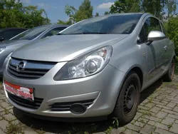 Silber Gebraucht 2008 Opel Corsa Edition Kleinwagen | 1.490 € (Superpreis)