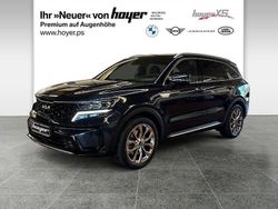Blau Gebraucht 2023 Kia Sorento Spirit SUV | 36.430 € (Fairer Preis)