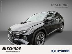 Schwarz Gebraucht 2025 Hyundai Tucson Trend SUV | 36.950 € (Fairer Preis)