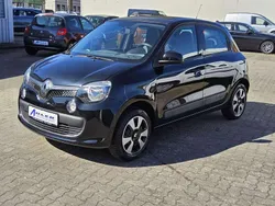 Schwarz (sternenschwarz) Gebraucht 2016 Renault Twingo Liberty Kleinwagen | 7.800 € (Fairer Preis)