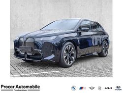 Schwarz Neu 2025 BMW iX M Sport SUV | 83.990 € (Fairer Preis)