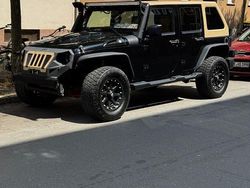 Schwarz Gebraucht 2016 Jeep Wrangler SUV | 25.000 € (Superpreis)