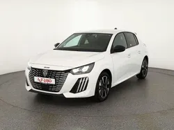 Weiß Neu 2025 Peugeot 208 Kleinwagen | 22.790 € (Fairer Preis)