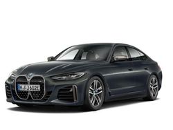 Dravitgrau metallic Gebraucht 2023 BMW i4 M Sport Limousine | 54.900 € (Fairer Preis)