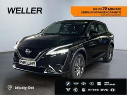 Schwarz Gebraucht 2024 Nissan Qashqai 360º SUV | 23.490 € (Superpreis)