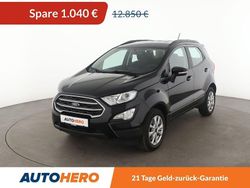 Schwarz Gebraucht 2019 Ford Ecosport Trend SUV | 11.810 € (Guter Preis)