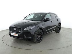 Schwarz Gebraucht 2018 Jaguar E-Pace R-Dynamic SUV | 23.340 € (Teuer)