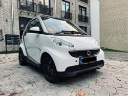 Weiß Gebraucht 2014 Smart ForTwo Coupé Coupé | 7.590 € (Etwas zu teuer)