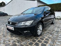 Schwarz Gebraucht 2020 Seat Leon ST Kombi | 13.490 € (Superpreis)