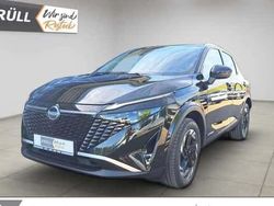 Schwarz Neu 2025 Nissan Qashqai N-Connecta SUV | 34.780 € (Fairer Preis)