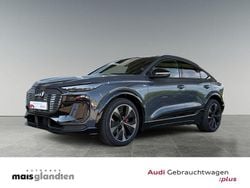 Grau Gebraucht 2025 Audi Q6 Sportback e-tron Edition .1 SUV | 68.680 € (Superpreis)