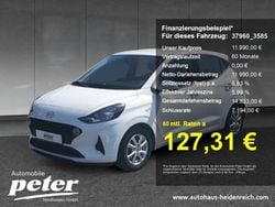 Atlas white Gebraucht 2023 Hyundai i10 Select Kleinwagen | 11.990 € (Guter Preis)