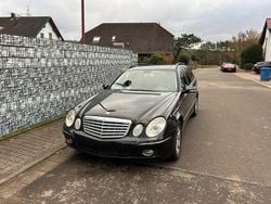 Schwarz Gebraucht 2007 Mercedes E320 Kombi | 4.490 € (Fairer Preis)