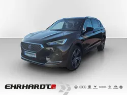 Schwarz Gebraucht 2020 Seat Tarraco 4Drive SUV | 32.950 € (Fairer Preis)
