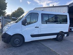 Weiß Gebraucht 2014 Renault Master Van | 9.490 € (Guter Preis)