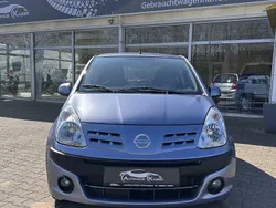 Blau Gebraucht 2012 Nissan Pixo Acenta Kleinwagen | 3.990 € (Fairer Preis)