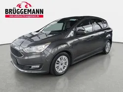 Grau Gebraucht 2019 Ford C-MAX Cool & Connect Van / Kleinbus | 13.890 € (Fairer Preis)