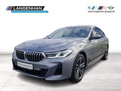 Grau Gebraucht 2022 BMW 630 M Sport Coupé | 38.939 €