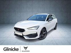 "candy" weiss Gebraucht 2022 Cupra Leon VZ Kombi | 28.895 € (Guter Preis)