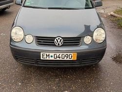 Gebraucht 2002 VW Polo Comfortline Limousine | 700 € (Superpreis)