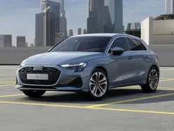 Grau Neu 2025 Audi A3 Sportback Ambiente Limousine | 34.780 € (Guter Preis)