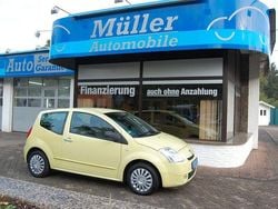 Gelb Gebraucht 2008 Citroën C2 Comfort Kleinwagen | 3.450 € (Teuer)