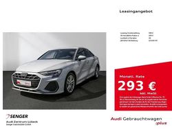 Weiß Gebraucht 2024 Audi A3 S-Line | 31.450 €