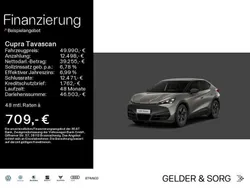Atacama desert Neu 2025 Cupra Tavascan Endurance SUV | 49.990 € (Fairer Preis)